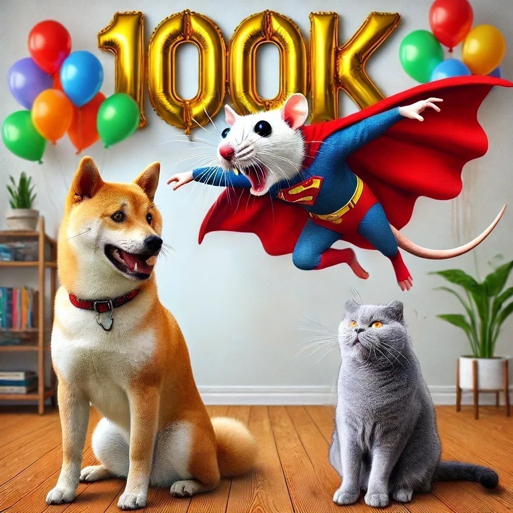 #Bitcoin Happy 100k