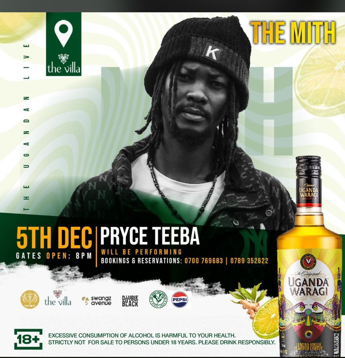 bmt256_'s tweet photo. After that @Arsenal win the Mayor @PryceTeeba will definitely be in a good mood tonight  @thevillaUG with the @TheMithMusic https://t.co/BRnj4fFT9s