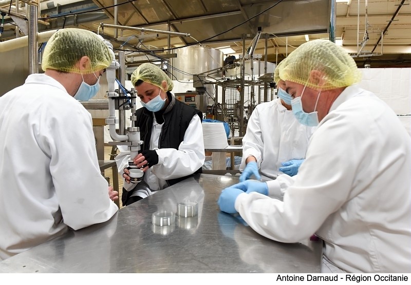 Région Occitanie tweet media