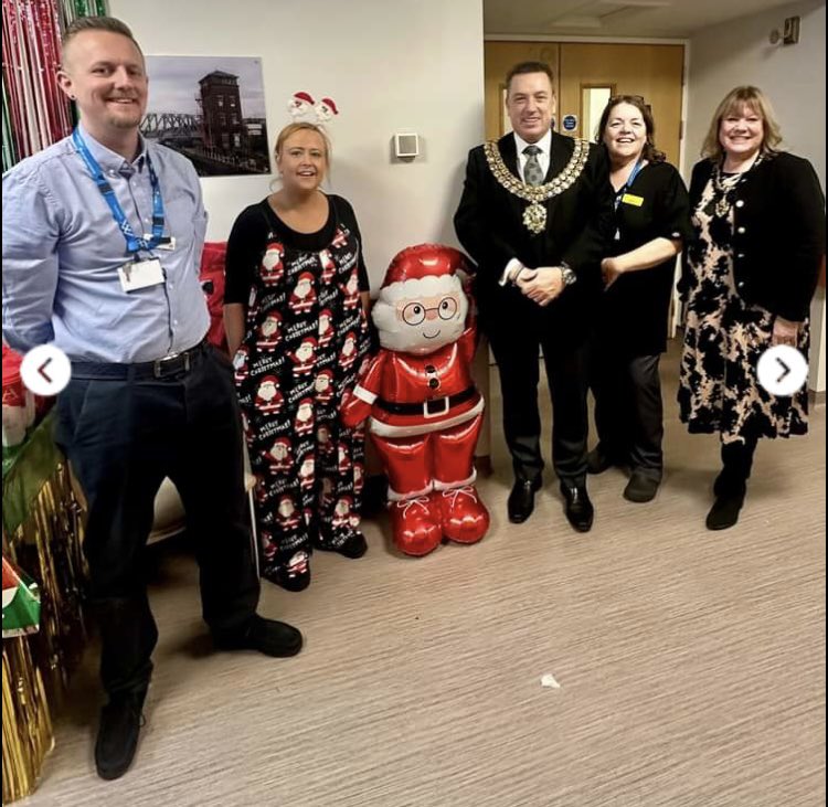 Carolyn. tweet media