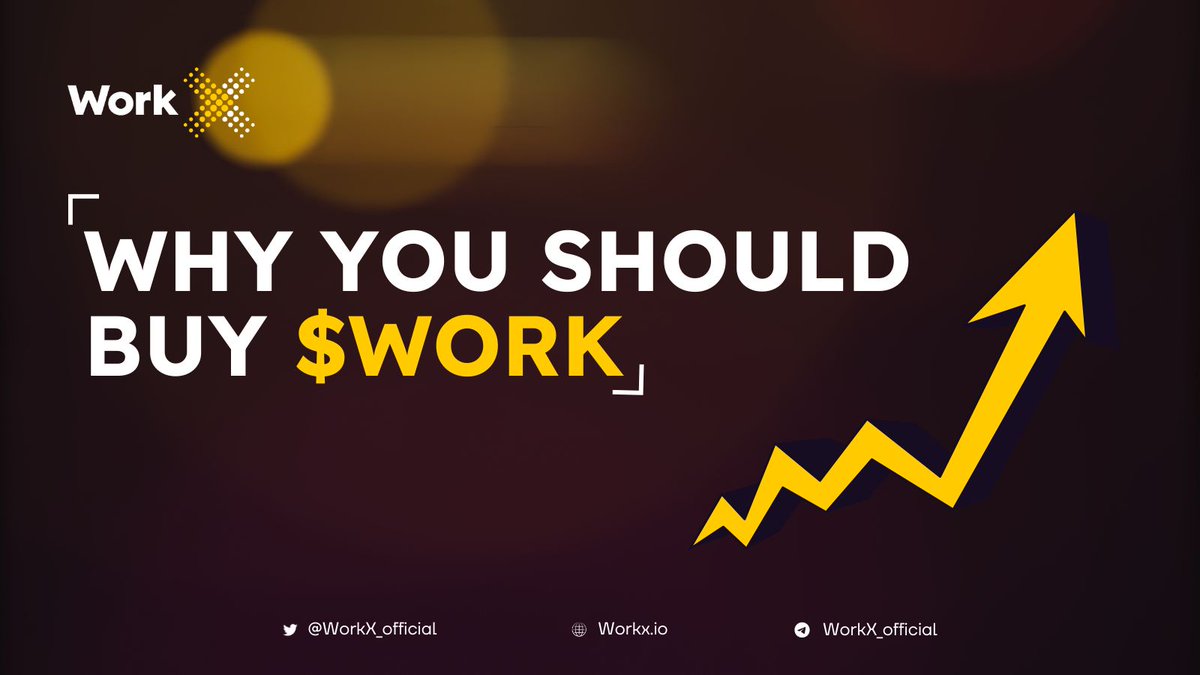cryptopulse6's tweet photo. @WorkX_official got my eyes
#WorkX has been acquired by @tgeventures.
Get ready for:
Epic Trading Battles: Join the competition on MEXC, Gate, and KuCoin.
A New Era: A fresh platform is launching in Q1 2024.
Global Domination: New listings and partnerships are coming soon.
Buckle up, it's going to be a wild ride
P.S. Check out the links below for all the juicy details
CoinMarketCap: https://t.co/D2QKx7tsoL
Telegram: https://t.co/7BPaSu6pyd
Twitter: https://t.co/0h2R5Sypuv
#WorkX #FutureofWork #Cryptocurrency