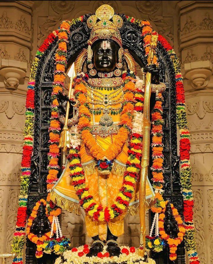 SunilKumar_engr's tweet photo. Haters of #Sanatani will pass without liking this post
प्रभु श्री राम की जय हो।
जय श्री राम
#जय_श्री_राम
#SpotifyWrapped2024 #bitcoin100k #InternationalVolunteerDay #SprightAgroSignificance #Pushpa2 #WildfirePushpa https://t.co/VEsgVwiREi