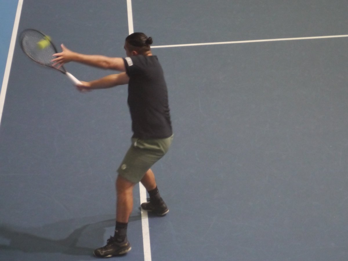 2017年サムスンデフリンピックに出場経験のあるデフテニス親松直人（おやまつ　なおと）選手。
#東京2025デフリンピック に向けての抱負を伺いました✨
「2023年世界デフテニス選手権で3位だったので金メダルを狙える位置にいると思います。🥇目指して頑張ります。」
ありがとうございました🌸🗻