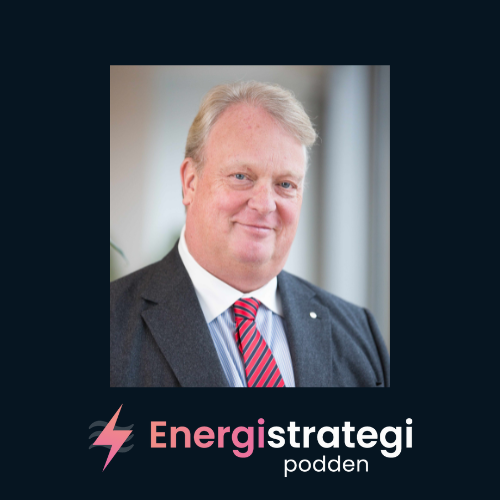I veckans avsnitt av Energistrategipodden samtalar vi med Mikael Odenberg, f.d. gd för Svenska kraftnät &amp; f.d. försvarsminister. Vi frågar oss hur energipolitik formas, när teknikval &amp; energislag som kärnkraft &amp; vindkraft får politiska färger?

🎧sigholm.se/energistrategi…