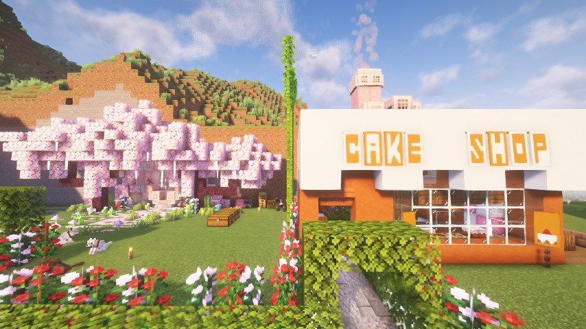 triaieland's tweet photo. It gets super busy at the end of the year, what have you been up to lately?😏
#Minecraft #Minecraftbuilds #minecraftart #MinecraftServer #mcpe #triaieland https://t.co/IdfjJZwJDy