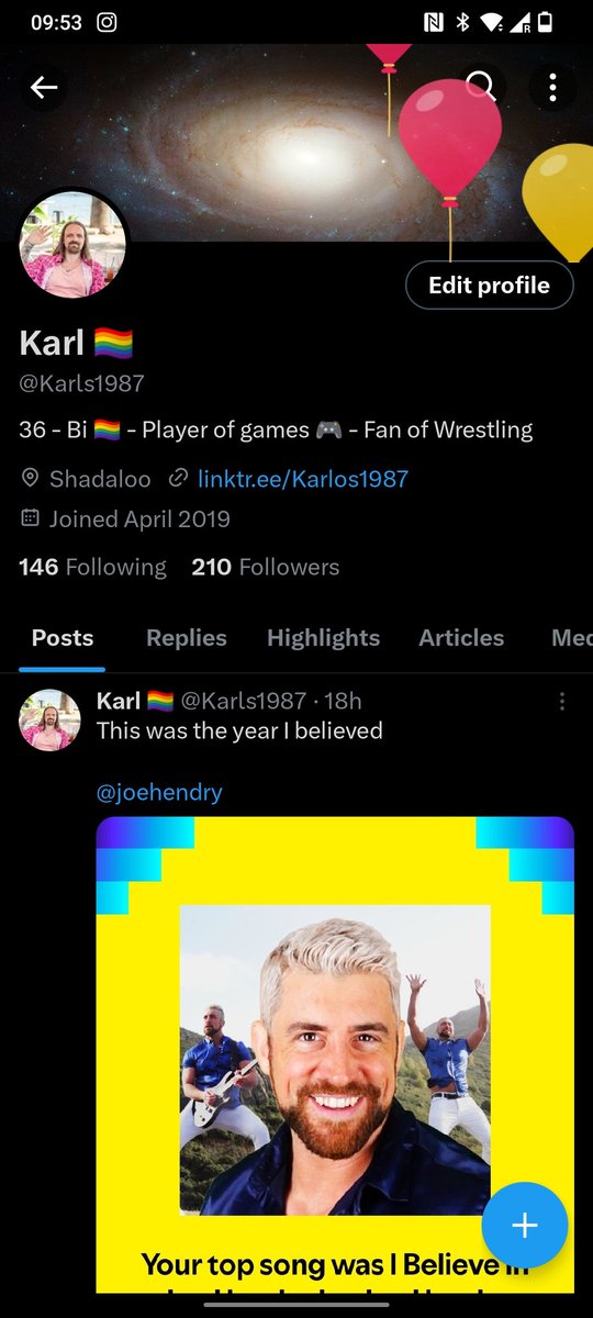 Karl 🏳️‍🌈 tweet media