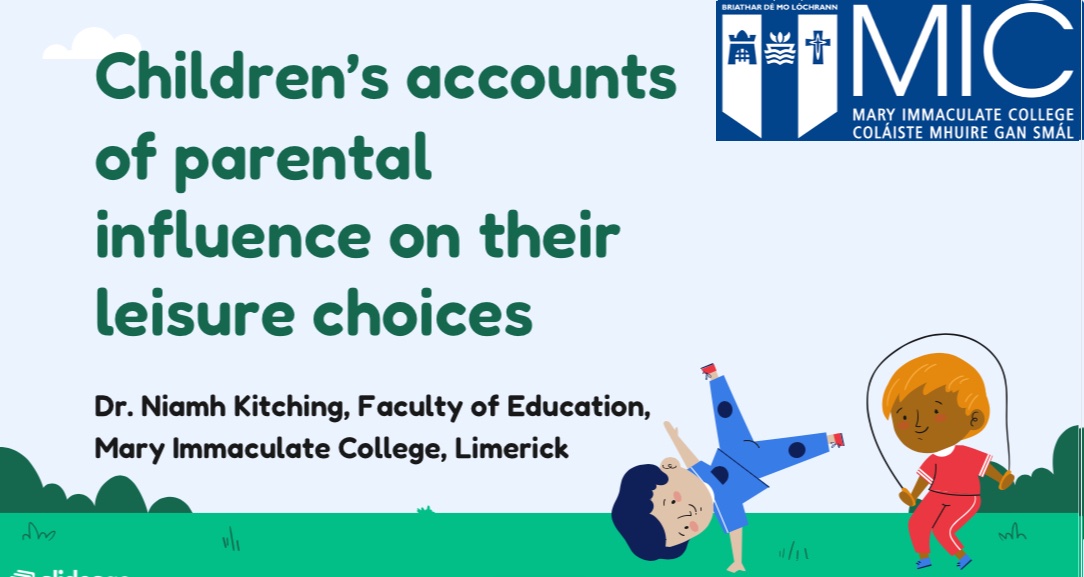Niamh Kitching (@niamhkitching) on Twitter photo Looking forward to presenting this research <a href="/CRNINI/">Children's Research Network</a> conference today in UCD.
The paper just got published this week and is available here:
tandfonline.com/doi/full/10.10… Looking forward to presenting this research <a href="/CRNINI/">Children's Research Network</a> conference today in UCD.
The paper just got published this week and is available here:
tandfonline.com/doi/full/10.10…