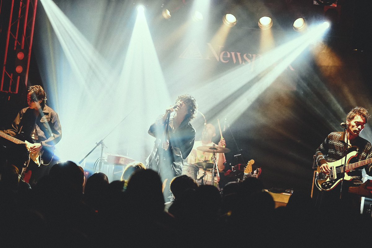 Rei_Nwspk's tweet photo. "Newspeak" Release Tour 2024 Osaka 
 大阪で過去一盛り上がったライブだったかも

📷 @ryotalaw https://t.co/Xfo9cy7ilw