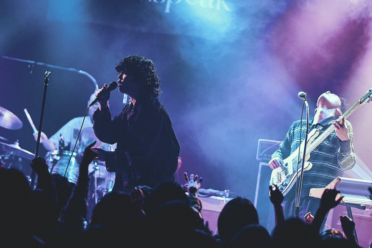 Rei_Nwspk's tweet photo. "Newspeak" Release Tour 2024 Osaka 
 大阪で過去一盛り上がったライブだったかも

📷 @ryotalaw https://t.co/Xfo9cy7ilw