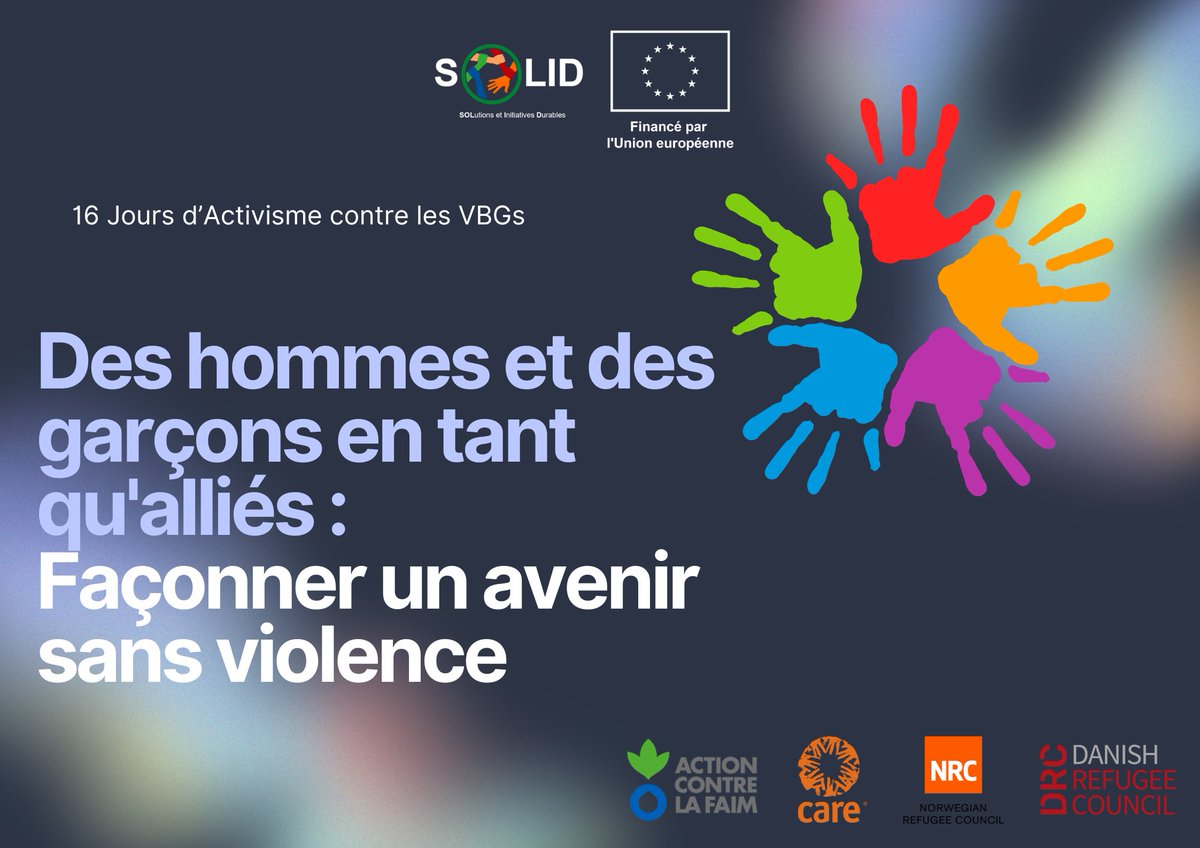 Programme SOLID tweet media