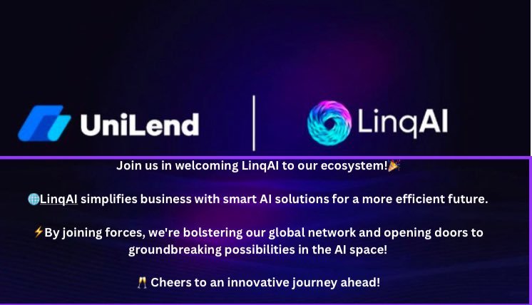 Mansikrypto UnilendV2Mainnet 🚀 tweet media