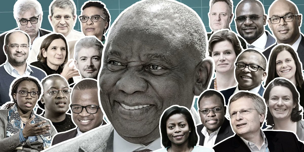 WitsUniversity's tweet photo. 🎉✨ Congratulations to Wits academics Professor Imraan Valodia and Dr Kenneth Creamer, along with alumni Trudi Makhaya, Prof Alan Hirsch, Prof Fiona Tregenna and Kuben Naidoo, for their outstanding contributions to shaping South Africa’s approach at the recent G20 summit.

As members of President Cyril Ramaphosa’s Presidential Economic Advisory Council, they are part of a dynamic team of experts from business and academia, committed to addressing the nation’s high unemployment rate through innovative, employment-linked growth strategies.

We are incredibly proud of their leadership and the impact they continue to make both in South Africa and on the global stage. 🌍👏

Read More: https://t.co/6i4GSmf4WN

#WitsForGood #G20Presidency
