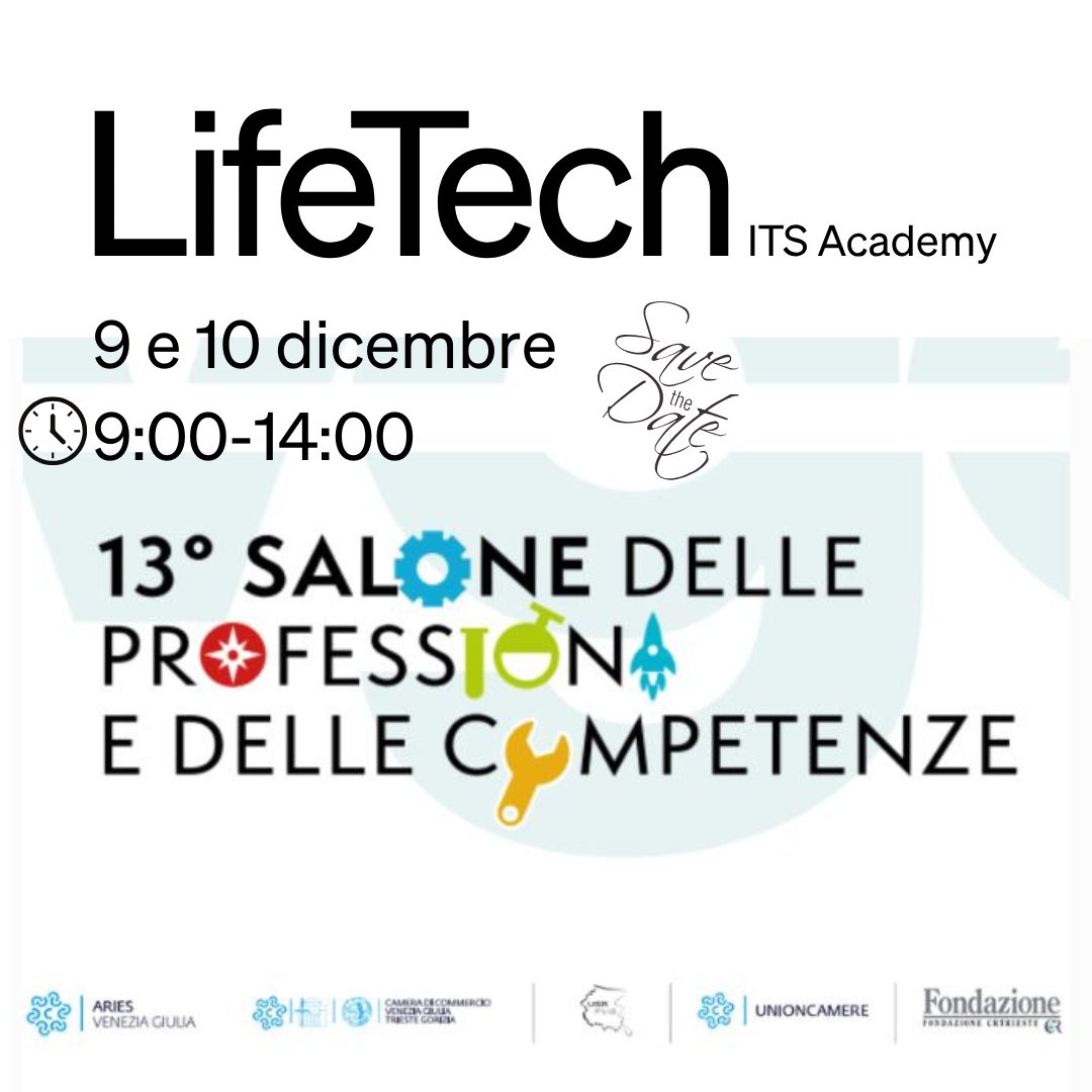 LifeTech ITS Academy tweet media