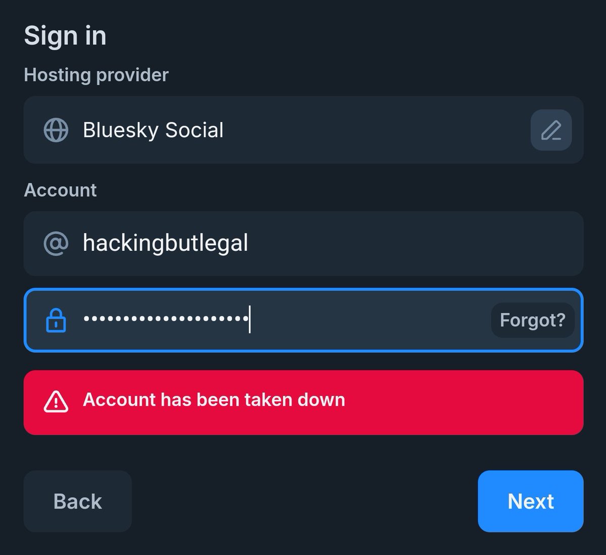 Jackie Singh tweet media