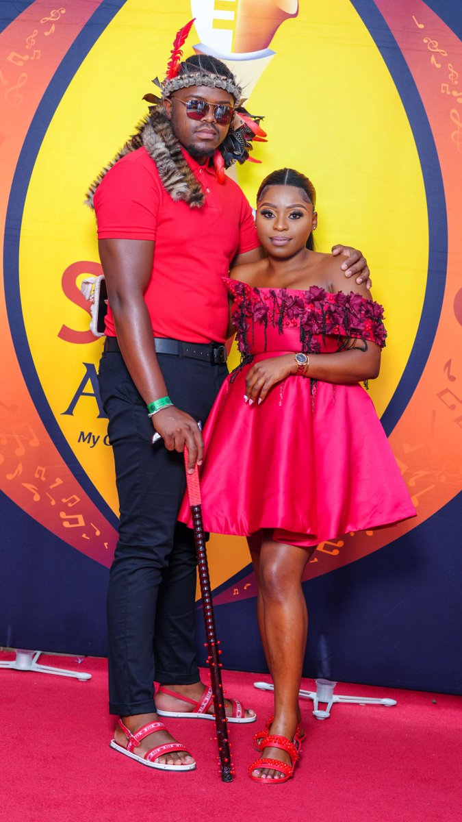 What a weekend! 🏆🇿🇦 #SATMA19 #MyHeritageIsFreedom