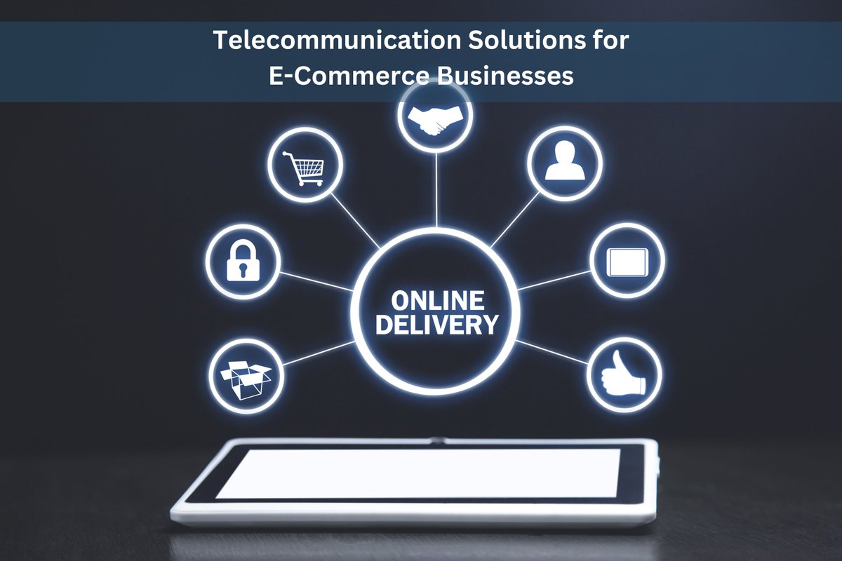 Reliablecommu's tweet image. Transform your e-commerce business with Reliable communications. 📞 From IVR systems to SMS marketing, we&apos;ve got you covered. 🚀

Call 7507799999 or Visit us: reliablecommunication.co.in

#EcommerceGrowth #TelecommunicationSolutions #CustomerSupport #CustomerEngagement