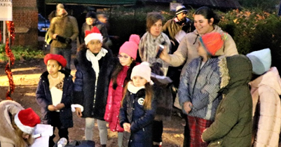 Carshalton Frost Fair, Sat 7th Dec 1-6pm
By Carshalton Ponds, Festival Walk &amp; Honeywood Walk. To keep the children entertained there's a Winter Wonderland trail, storytelling &amp; puppet shows. Get involved in arts &amp; crafts or visit Santa's grotto.