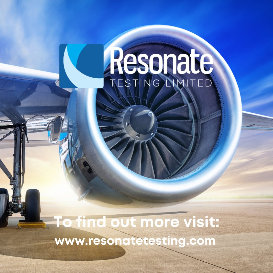 ResonateTesting's tweet image. In the aerospace industry, ensuring the durability and safety of aircraft components is crucial.

We are experts in testing equipment and components to meet strict @FAANews and @EASA standards. ✅

Contact us today!

📞 +44(0)28 90 736 390

#ResonateTesting #Aerospace