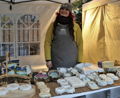 Carshalton Frost Fair, Sat 7th Dec 1-6pm
By Carshalton Ponds, Festival Walk &amp; Honeywood Walk. With a huge selection of artisan, locally produced foods for sale, this is the place to stock up on seasonal treats and thoughtful gifts for foodie friends!