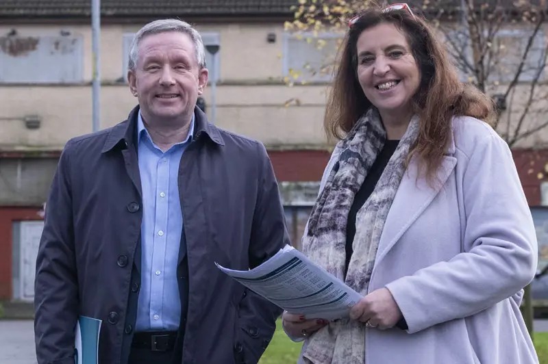 Glasgow_CU's tweet image. We’re proud to announce a pioneering partnership with @HomesForGood, Scotland's first social enterprise lettings agency, to tackle housing inequality in Greater Glasgow!
Through a landmark £2.4M loan, it will provide up to 35 affordable homes👉 bit.ly/49no6gu