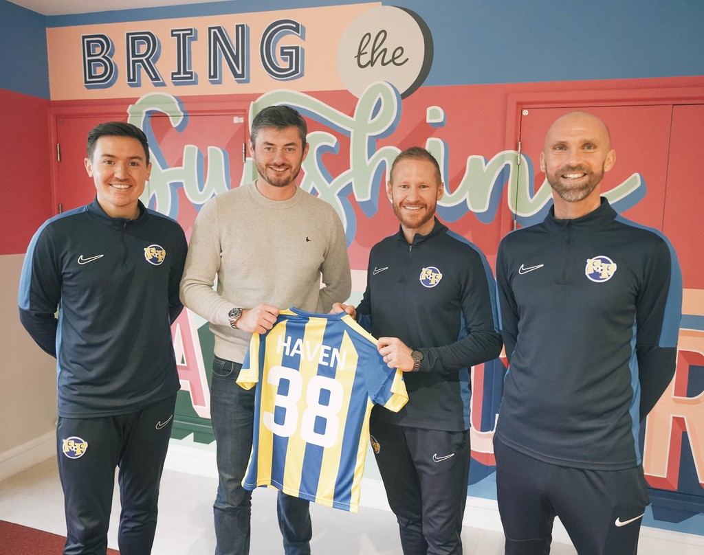 🤝 A MATCH MADE IN HAVEN! Football Fun Factory are pleased to announce a fantastic new partnership that will see the FFF’s truly unique experiences delivered across all 38 Haven Holiday parks, from 2025!

More info on this exciting partnership will be released in the New Year.