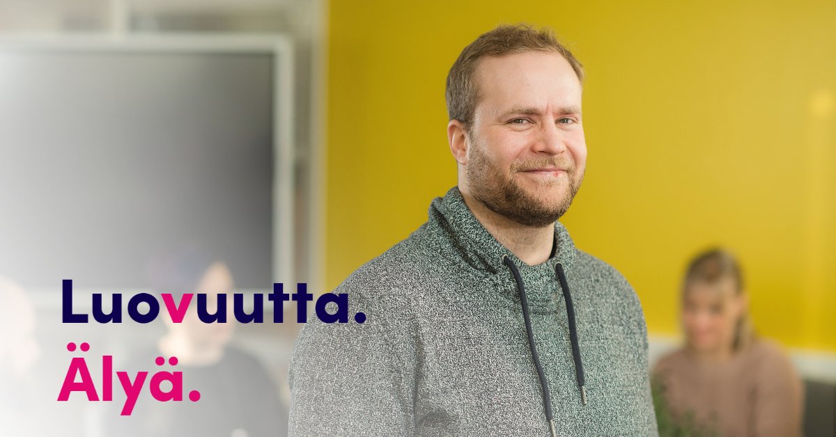 🌟 Haemme asiantuntijaa mm. osallistumaan digitaalisen kaksosen rakentamiseen mikrolevän kasvatusympäristöstä ja kehittämään IoT-pohjaista sensorijärjestelmää.

👉 Lue lisää ja hae viim. 15.12. ats.talentadore.com/apply/asiantun…

#rekrytointi #työpaikat #IoT #tekoäly #hiilineutraalius #Jamk
