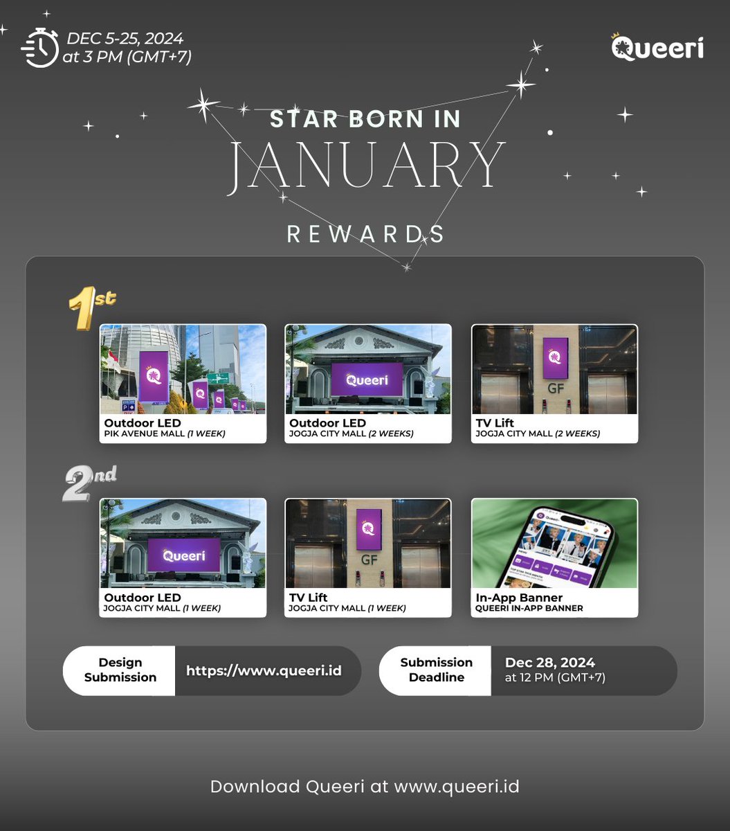 ⭐️Star Born in January ♑

Nominees:
#JEONGSAEBI #IZNA
#PUNCH #4EVE
#XUEYAO #EMMA #GEN1ES
#REIA #1OR8 
#KUN #WayV
#GUNWOOK #ZB1
#SUNGJIN #DAY6
#JUYEON #THEBOYZ
#GAON #XdinaryHeroes
#KEN #SB19
#TAEYOUNG #CRAVITY

#Queeri #Queeri_Vote