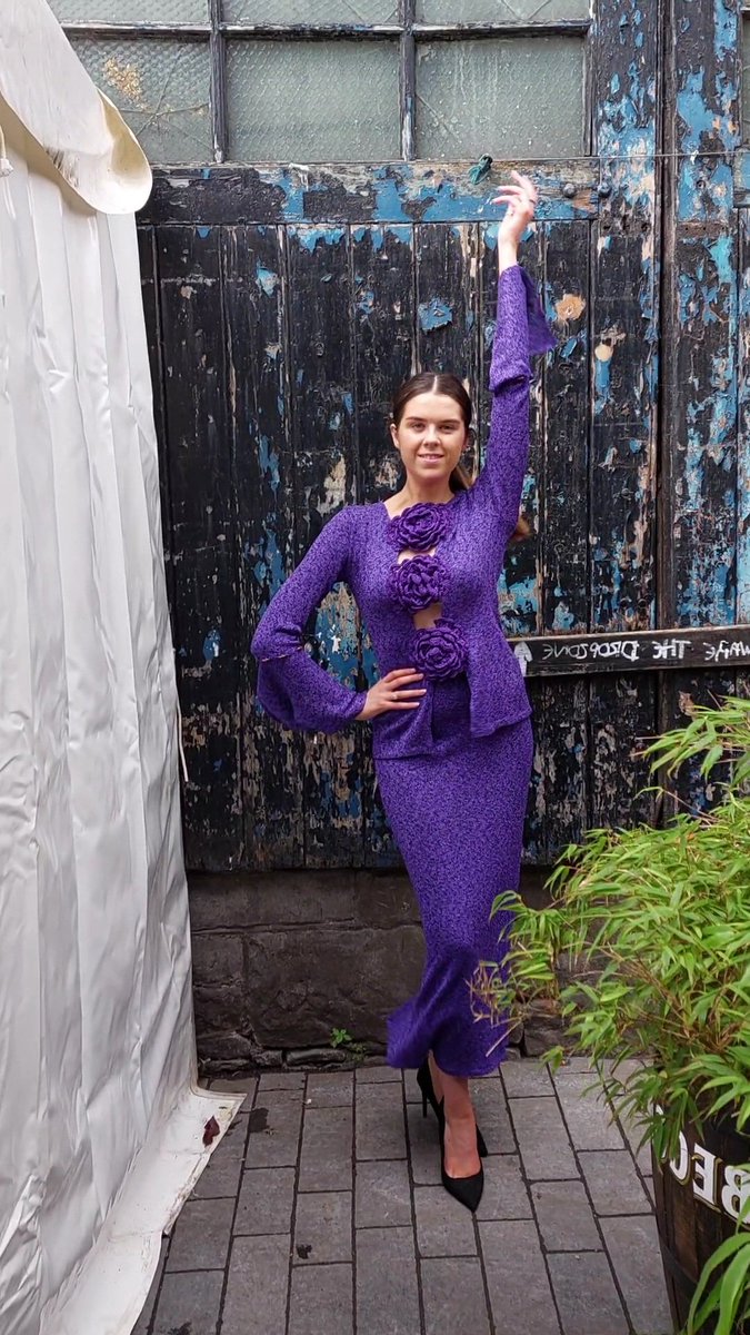 Something Special? Something knitted? Something for Christmas? 💜💜💜
My #knitwear is also available in <a href="/CuddyMarion/">marion cuddy</a> in <a href="/ShopPowerscourt/">Powerscourt Centre</a>  💜💜💜
Pop in and have a look 
#Irishfashion #Irishknitwear #madeinireland