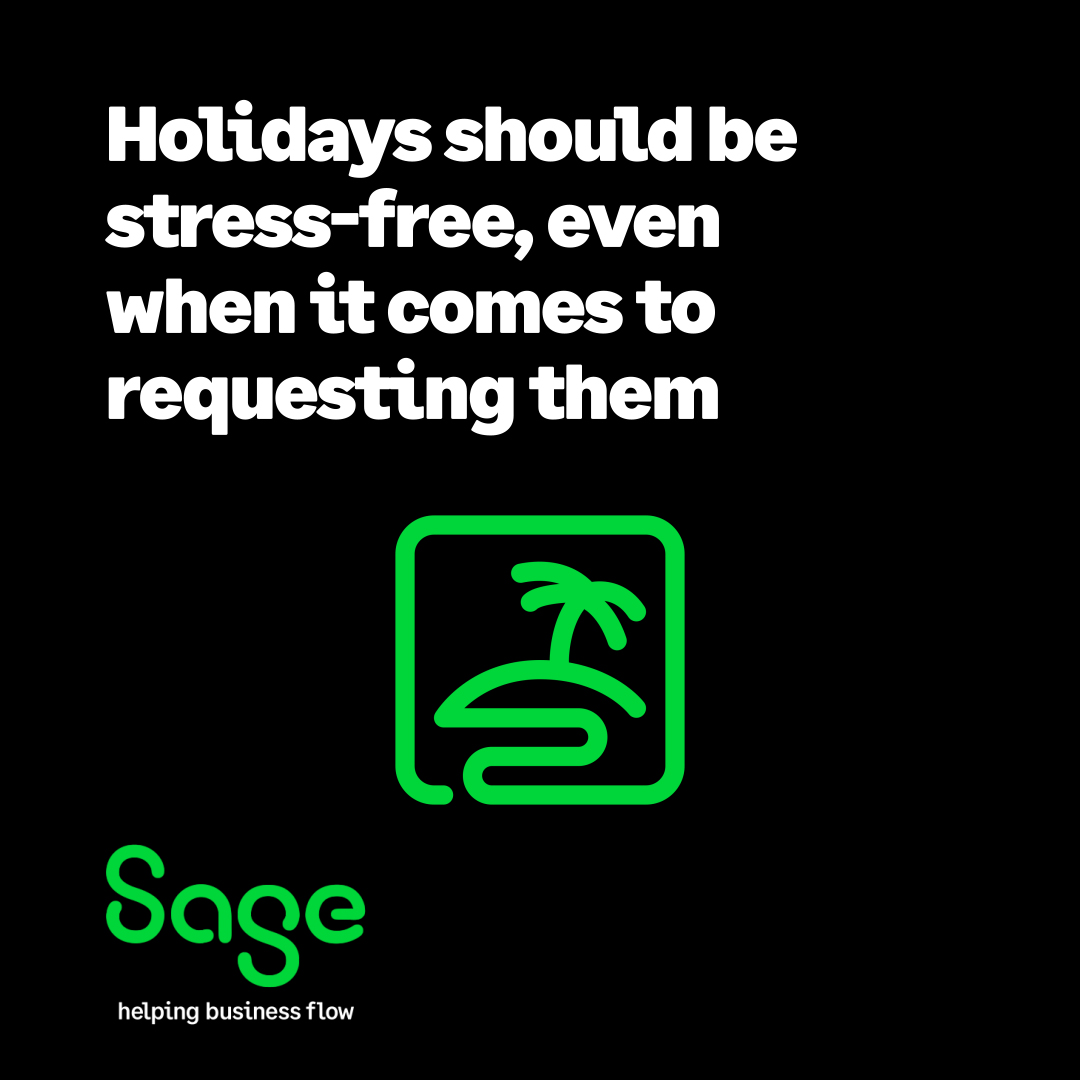 SageGroupZA's tweet image. ⏰Less time on requests, more time on rest – Sage 300 People simplifies holiday approvals for a stress-free festive season. 🌴

💚Discover how Sage simplifies time-off requests through self-service!

1sa.ge/nMlE50UhybY ​
#Sage300People #HRTech #PayrollSoftwareSolutions