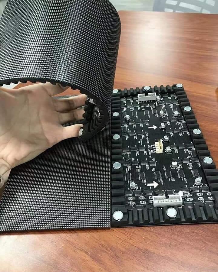 OneledYu156786's tweet image. We are ONELED factory
💐Soft LED Screen
strange and attractive shapes.
Find  more details,Please contact me.
☎️Wa: +8618946452946
#pantallasdeled #pantallaselectronicas #pantallasdeledgigantes #alquilerdepantallasled #painéisdeled #videowall #leddisplay #Oneledscreen #ONELED #One