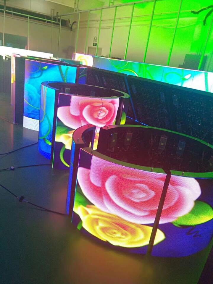 OneledYu156786's tweet image. We are ONELED factory
💐Soft LED Screen
strange and attractive shapes.
Find  more details,Please contact me.
☎️Wa: +8618946452946
#pantallasdeled #pantallaselectronicas #pantallasdeledgigantes #alquilerdepantallasled #painéisdeled #videowall #leddisplay #Oneledscreen #ONELED #One