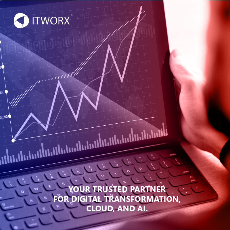 #TrustUs to deliver advanced analytics and AI solutions backed by years of innovation. Our Enterprise AI Accelerator drives measurable ROI by transforming data into strategic insights that power your success. 

#ITWorx #EnterpriseAIAccelerator #DigitalTransformation #GenAI #AI