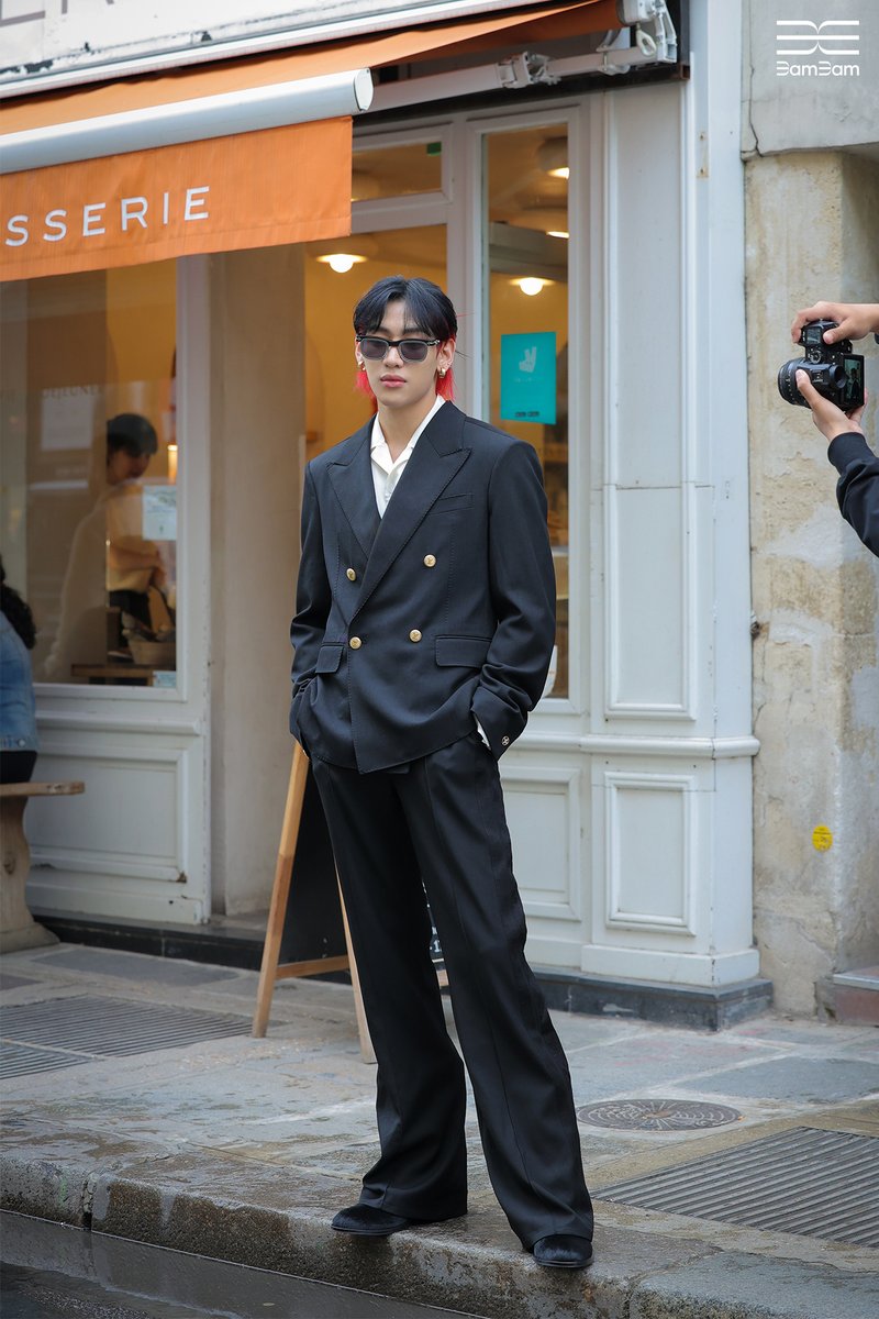 BAMBAMxBAMMIE's tweet photo. [PHOTO]

𝘍𝘦𝘦𝘭 𝘪𝘵 𝘉𝘢𝘮𝘉𝘢𝘮👑

[📸] 'GQ TH' Photoshoot Sketch
🔗 https://t.co/5vViwtQ4WM

더 많은 사진은 뱀뱀 위버스에서 확인해 주세요🖤

#뱀뱀 #BamBam https://t.co/JOG8C3V6Nv