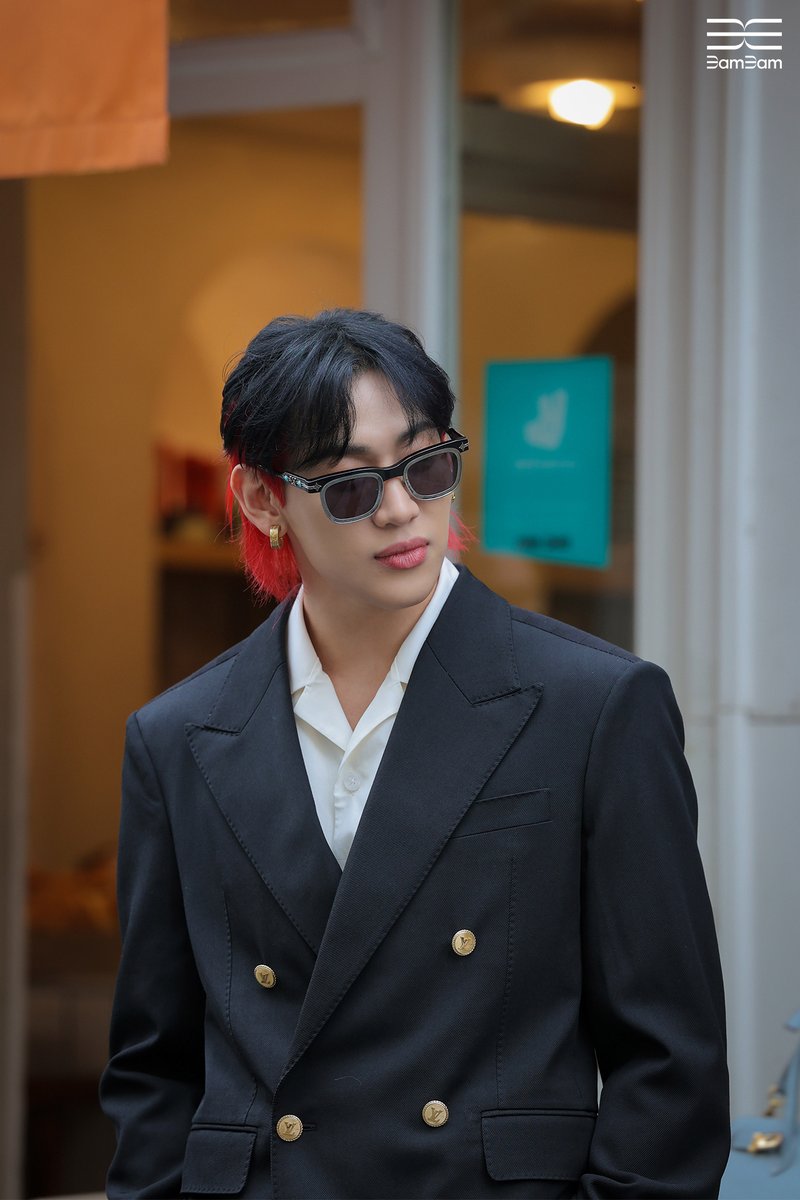 BAMBAMxBAMMIE's tweet photo. [PHOTO]

𝘍𝘦𝘦𝘭 𝘪𝘵 𝘉𝘢𝘮𝘉𝘢𝘮👑

[📸] 'GQ TH' Photoshoot Sketch
🔗 https://t.co/5vViwtQ4WM

더 많은 사진은 뱀뱀 위버스에서 확인해 주세요🖤

#뱀뱀 #BamBam https://t.co/JOG8C3V6Nv