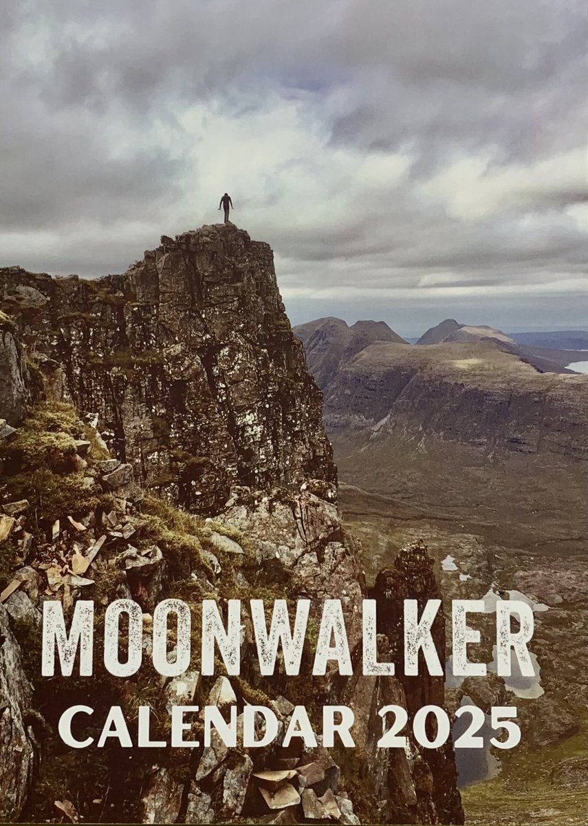 Munro Moonwalker (@munromoonwalker) on Twitter photo If you haven’t got your Moonwalker 2025 calendar yet for <a href="/ScottishMR/">Scottish MR</a> come and say hello at <a href="/DMFF5/">DundeeMntFilmFest</a> this weekend. Tickets available at the door. Look forward to seeing you there #mountains #dundee #moonwalker If you haven’t got your Moonwalker 2025 calendar yet for <a href="/ScottishMR/">Scottish MR</a> come and say hello at <a href="/DMFF5/">DundeeMntFilmFest</a> this weekend. Tickets available at the door. Look forward to seeing you there #mountains #dundee #moonwalker