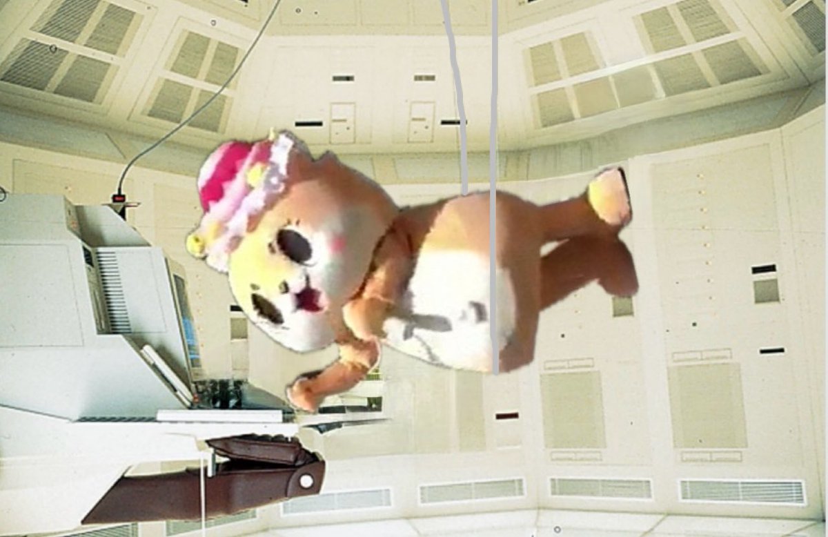 _326_326_'s tweet photo. Chiitan will complete any difficult mission

#CTAN $CTAN #ちぃたん #SLV https://t.co/ipG26cskFO