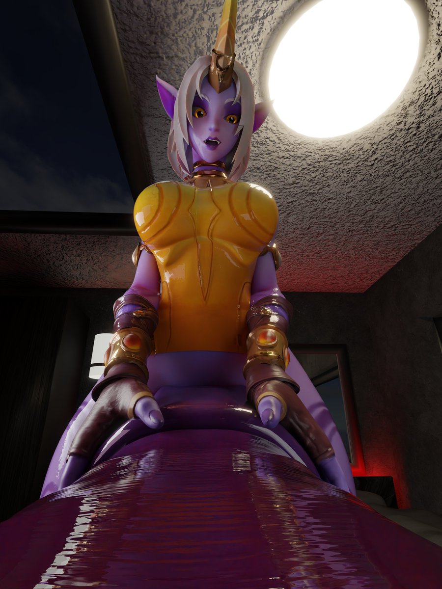 MatrixLLR's tweet photo. you think all that healing is for free? open wide

Soraka model: @gifdoozer 

#nsfwtwt #nsfw #rule34 #soraka https://t.co/CWihWaAq6S