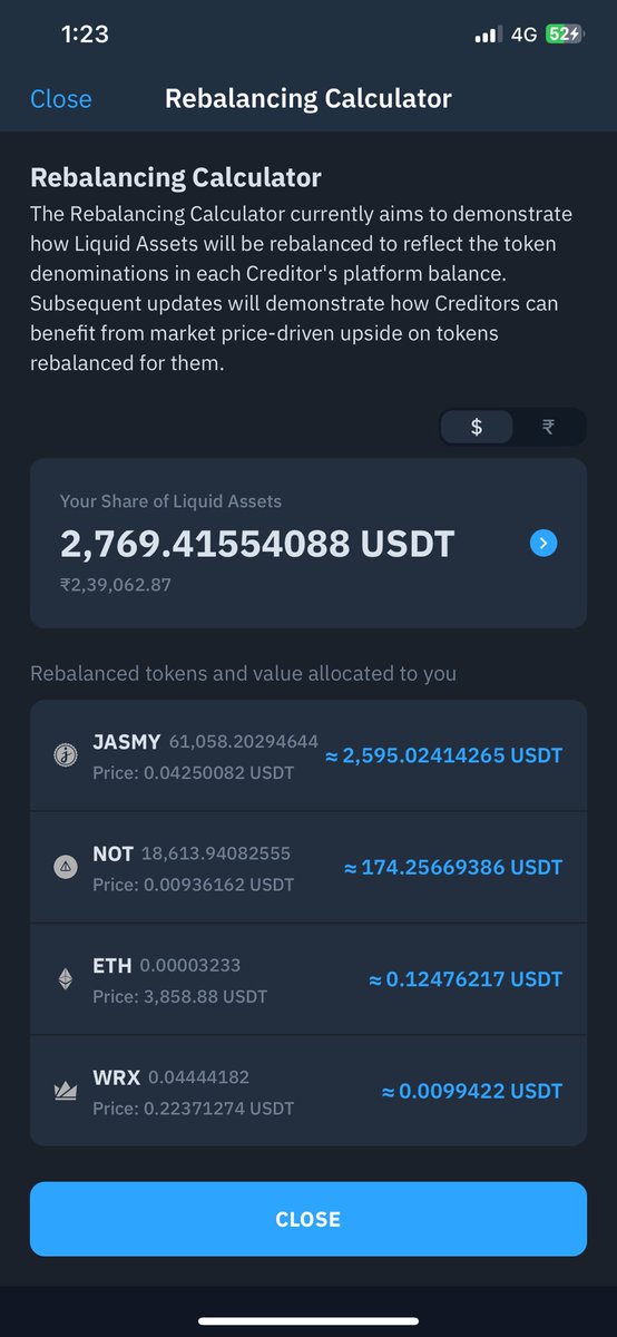 Love_Fun_Fear's tweet photo. This is how #wazirx is reducing coin balance on every pump. #nischalshetty todhi toh sharam kar le…. tumhe pata nahi h k logo k dil se kitni baddua nikal rhi h tumarhe liye….bahut galat kr rha h. 
#WazirXhack #WazirXScam #SCAM #nischal #nischalshetty https://t.co/1muGKdegJ4