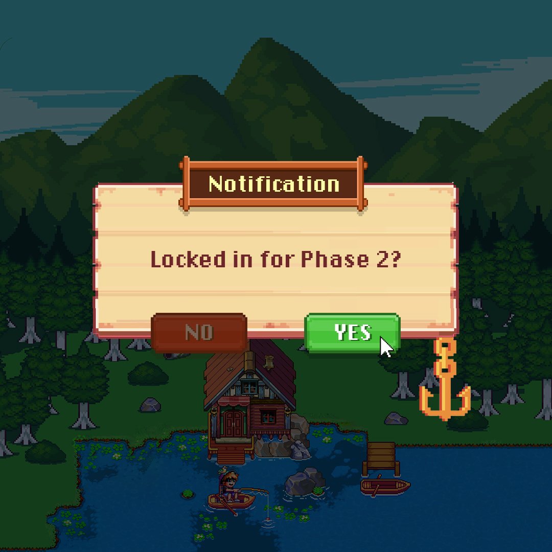 Alayonimiii's tweet photo. 𝐆𝐌 𝐭𝐨 𝐞𝐯𝐞𝐫𝐲𝐨𝐧𝐞 𝐭𝐡𝐚𝐭 𝐬𝐭𝐢𝐥𝐥 𝐝𝐨𝐞𝐬 ! 🤍✨

I received a number requests for a guide on games people should be playing right now, and these five are my top picks.

 If you think I’m missing any, please plug me in the comments! Let’s hop in

𝟏. 𝐆𝐚𝐦𝐞 𝟕 𝐄𝐜𝐨𝐬𝐲𝐬𝐭𝐞𝐦 - @G7_DAO 

You can still earn credits by participating in the Fableborne Lootdrop Campaign, completing in app quests or referring your friends.

The Campaign itself ends in 3 days so if you want to interact with this you have very limited time. As always with Game7, it’s a two in one possibility of rewards because you’re also engaging with Fableborne.

One major in-app quest you should try to complete is the Bybit X G7 task which has about five tasks and would require about $6 to complete. Completing this task makes you eligible for a part of the prize pool for this campaign. Deadline for this is 15th of December.

𝟐. 𝐅𝐢𝐬𝐡𝐢𝐧𝐠 𝐅𝐫𝐞𝐧𝐳𝐲 - @FishingFrenzyCo

Phase 1 is still currently ongoing and you can still be a part of that before it ends in Q1 2025. They have recently announced a phase 2 testnet which you need to sign up for.

“Phase 2 includes a ton of new and more exciting gameplay - cooking, shiny fish, and new fishing rods.” 

I’ve enjoyed playing phase 1 so far and would definitely be seated for this

𝟑. 𝐈𝐦𝐦𝐨𝐫𝐭𝐚𝐥 𝐑𝐢𝐬𝐢𝐧𝐠 -  @immortalrising2

This has been going on for a while and I’d just advise trying to grind everyday and clearing dungeons as gradual steps overtime makes it easier to progress after a while.

They recently introduced daily SBTs which can be merged into tiered rewards and staked to claim $IMT tokens.

Earn one SBT for every daily check-in and there are bonus SBTs on milestone dates: Days 7, 14, and 30, you’ll earn 3 extra SBTs (1 for each day)!
You can also complete In-game Missions and challenges to secure 8 additional SBTs.

You’re not too late.

𝟒. 𝐅𝐚𝐫𝐦 𝐅𝐫𝐞𝐧𝐬 - @farmfrenslol

This is another AFK game which you can farm easily by playing daily, inviting friends and earning $NUTS, $DIRTS or $DUNGS.

Staking is a very important feature in the game as it allows you to earn extra in-game currencies over time so make sure to play daily and stake after.

𝟓. 𝐕𝐚𝐥𝐞𝐫𝐢𝐚  - @ValeriaStudios

This is a mobile based card game which includes story mode, dungeons, survival mode and PVP which also has very good gameplay

P2A Campaign started on the 29th of November and is going to run for a month.

Players earn $LOV based on the shard generation. To increase the shards you generate, spend your shards on in game items and also complete tasks - both in game and social.