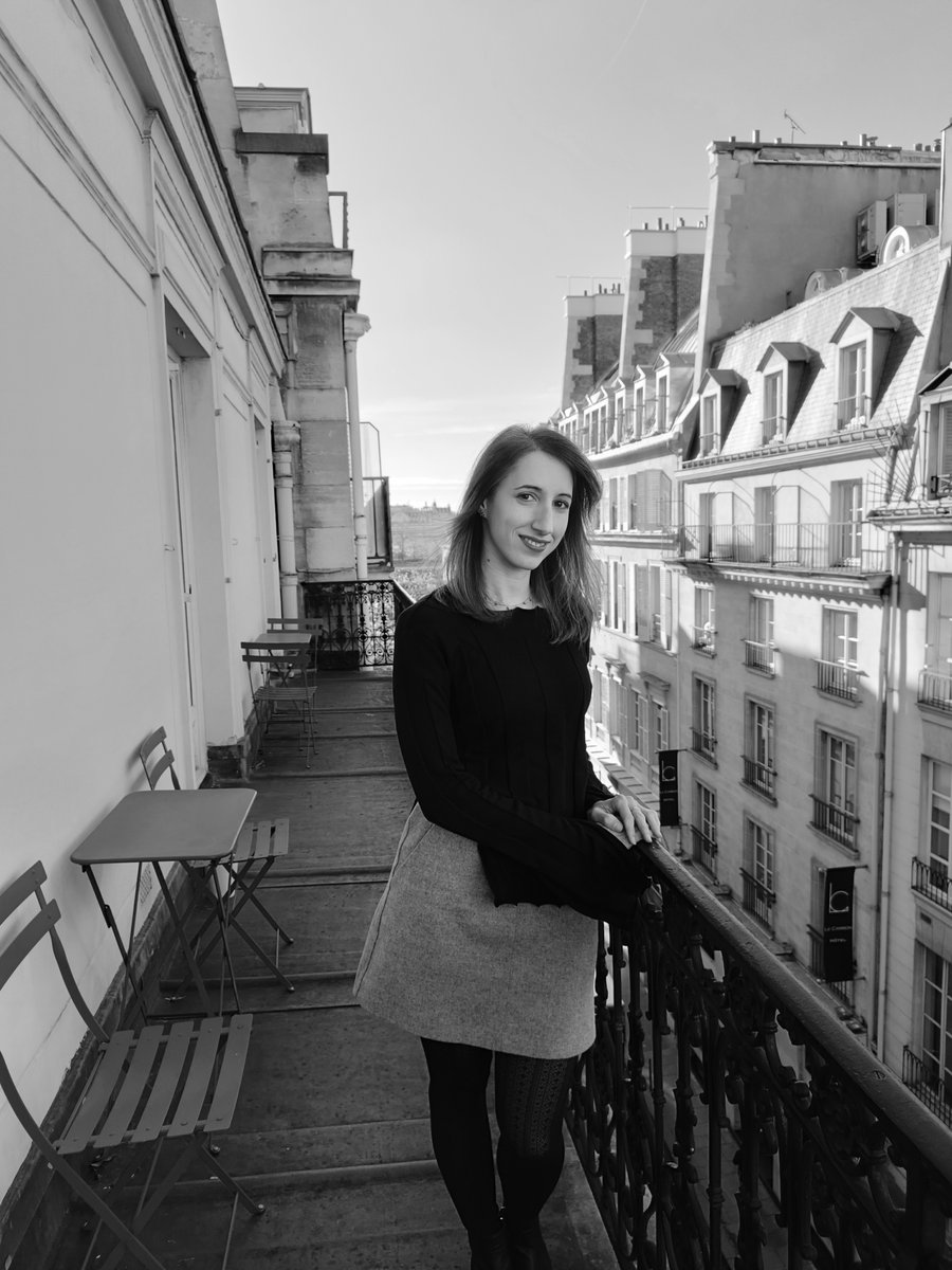 📢📢📢 #Ox est très heureux d’accueillir Christina DOUKA dans son équipe.

Christina vient épauler <a href="/jaittouares/">Jean Aittouares</a>  et Hadrien RAVET DE MELLIS dans l’accompagnement de nos clients des secteurs audiovisuels (cinéma, TV et publicité).

Καλωσόρισες (Bienvenue) !