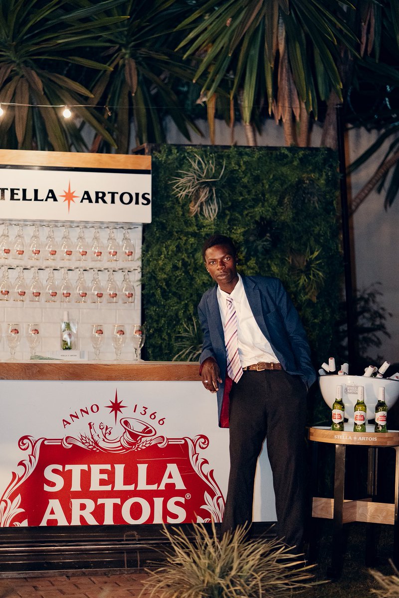 TomManda2's tweet photo. Dinner in Lusaka City, @StellaArtoisZA
#Ad #TasteMore #TheLifeArtois #Handselected https://t.co/soiYsdWiX6