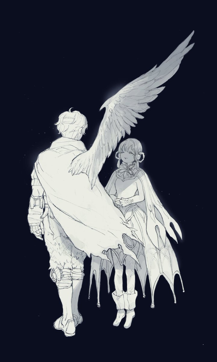 #バテンカイトス #BatenKaitos