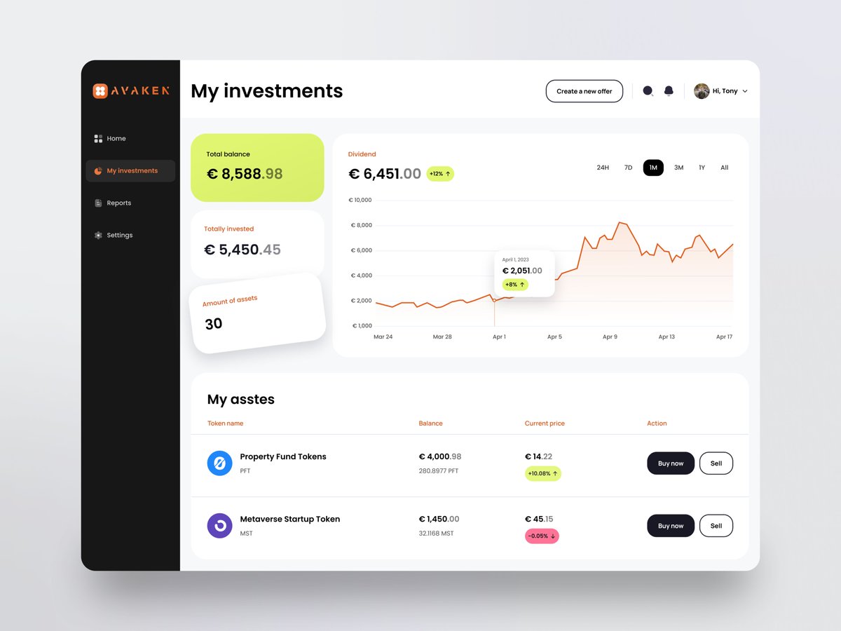 Our recent project simplifies complex data with a sleek, intuitive design that prioritizes visual appeal and ease of use. 📊 ✨

#UXDesign #Analytics #Dashboard