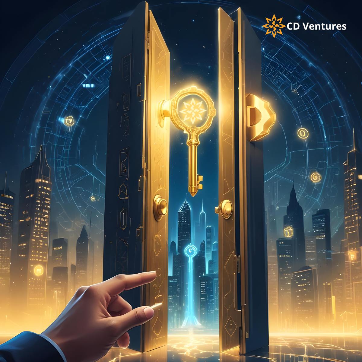 CDVentures_DAO's tweet photo. ✅ UNLOCK YOUR INVESTMENT POTENTIAL WITH CD VENTURES!

Your gateway to early-stage, high-potential blockchain and DeFi projects. Join us today to shape your financial future with transparency and innovation!

📈 Why CD Ventures?
🔑 Access Tier 1 & Tier 2 investment opportunities
💡 Exclusive early-stage projects
🌐 Transparent blockchain-based systems

#CDVentures #CryptoInvestment #DeFi #Blockchain #VentureCapital #Web3 #NFT #Innovation #Startups #TechInvestment #CommunityDriven #Ecosystem #FutureOfFinance #Crypto #InvestmentOpportunities #Tokenization