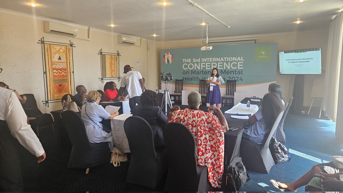 Day 3 of ICAMMHA highlights engaging maternal mental health across communities. We’re sharing strategies that empower mothers and promote well-being. Together, we can make a significant impact! #ICAMMHA2024