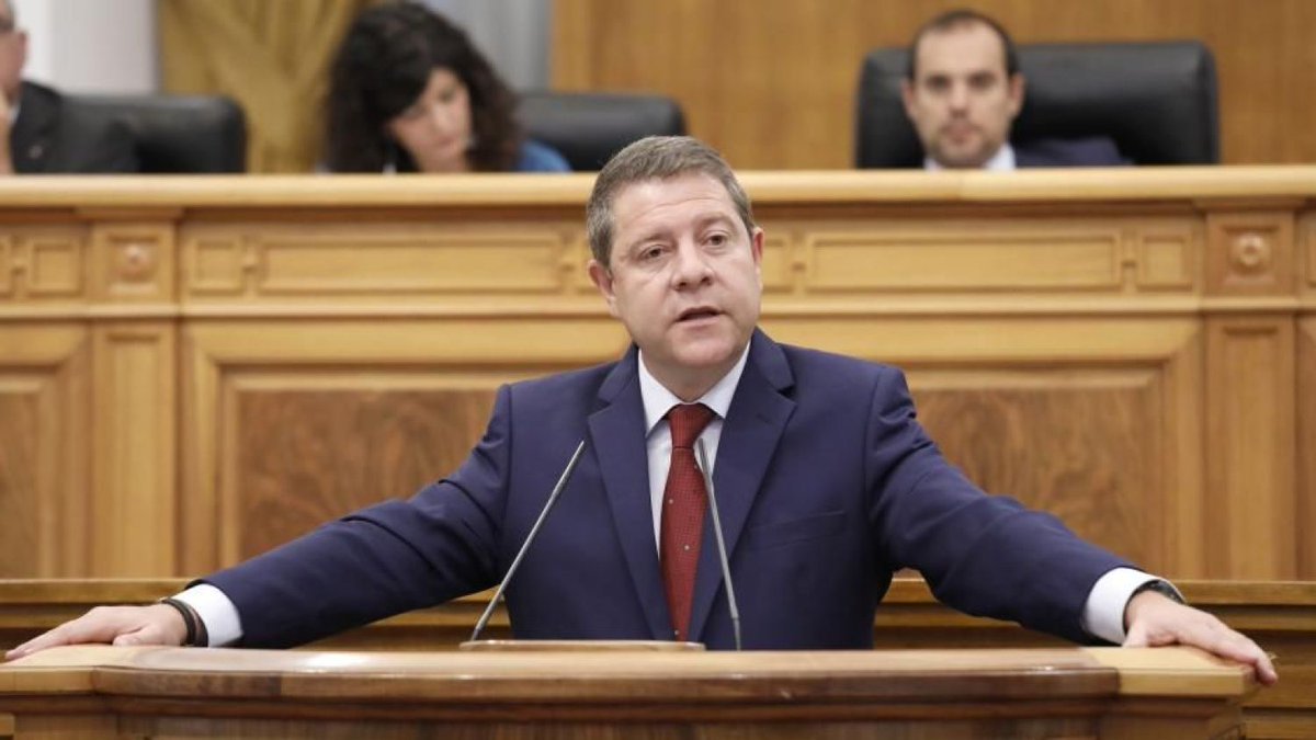 Emiliano García-Page, líder indiscutido del PSOE en Castilla-La Mancha (Castilla-La Mancha, Política) dclm.es/noticias/15841…