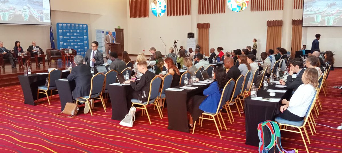 UnescoYouthKe's tweet photo. We are glad to be participating at the Habitable Project Final Conference taking place in Nairobi, Kenya, from December 4th to 6th. The event is ongoing, and we’re excited to engage in meaningful discussions and initiatives for a sustainable future. #UNESCOYouth #HabitableProject https://t.co/vhS5BrBEPQ
