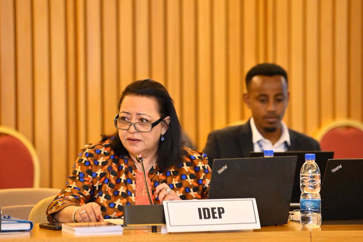 IDEPOfficial's tweet photo. #APPRM2024 - @IDEPOfficial Plan for 2025 focuses on:

🌍Need countries assessments to identify more impactful priority areas
📊Monitoring &amp; Evaluation activities
💰Resources mobilization in support of the Institute
🏢IDEP business model review, learning from similar institutions https://t.co/c9PclJyu6c