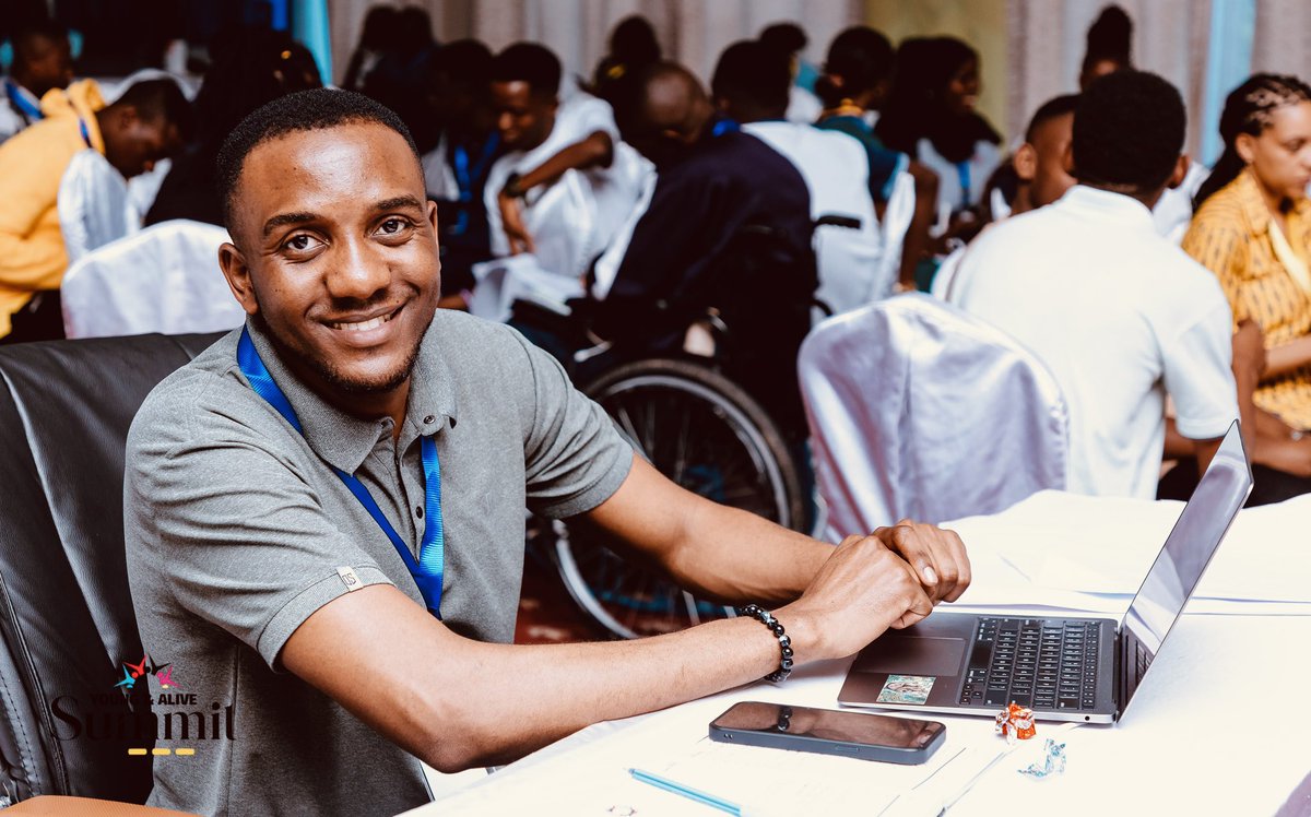 InnocentGrant's tweet photo. @youngandalivetz #Summit  #Smiles🧡 #IBPNetwork #ICFP2025 #ICFPyouth #FPNN https://t.co/WFlirxxsqO