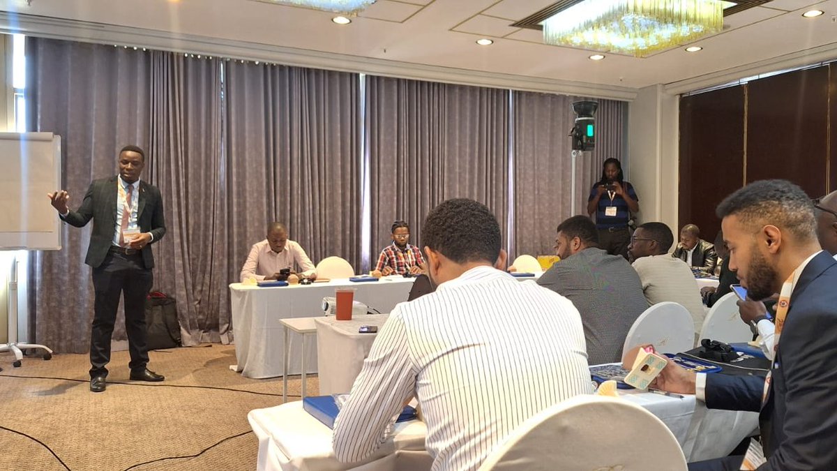 SmileTrainAfric's tweet photo. Smile Train's #Simulare workshop at the @cosecsa  Conference was a success! 🎉Participants trained to:
✅Access high-quality surgical education
✅Ensure ongoing learning
✅Optimize cleft treatment outcomes
✅Improve patient safety and effectiveness
#cleft #surgery https://t.co/SLpb9I9eFk